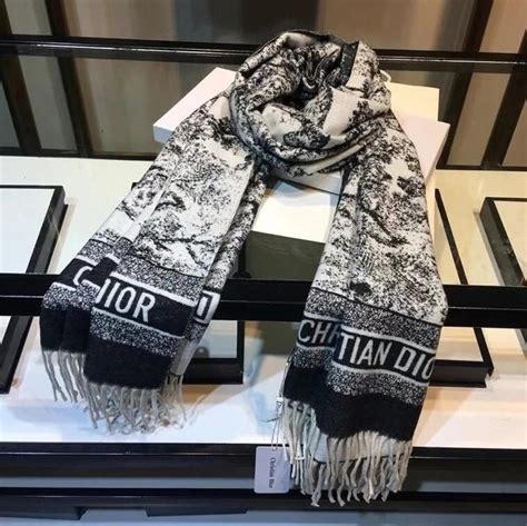 dior white scarf|Dior scarf price.